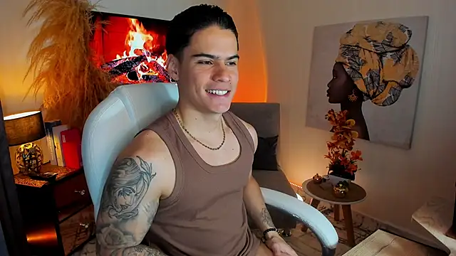 Matias Murrier online show from 04/08/26, 01:33