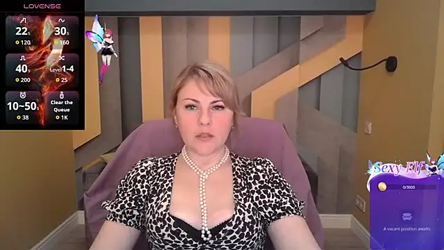 Candy Long online show from 03/05/26, 07:10