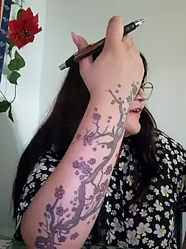 Sakura 0505 online show from 01/17/25, 07:49