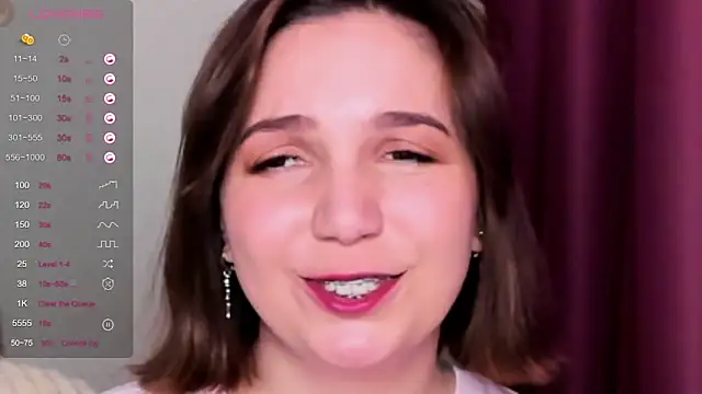 KindHazelHere  online show from 02/18/25, 02:06