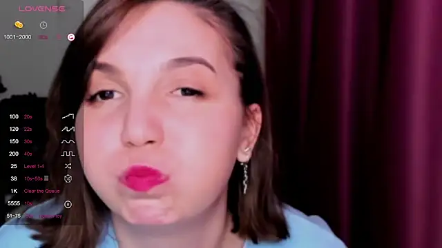 KindHazelHere  online show from 02/23/25, 02:07