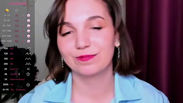 KindHazelHere  online show from 03/01/25, 02:26