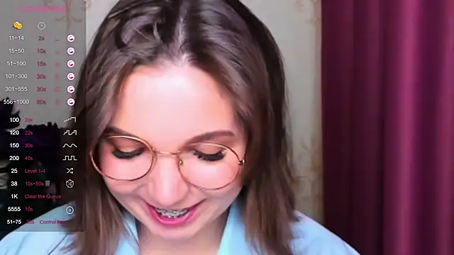 KindHazelHere  online show from 03/11/25, 01:26