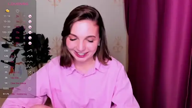 KindHazelHere  online show from 03/22/25, 02:16