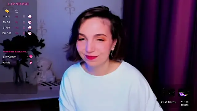 KindHazelHere  online show from 11/13/25, 06:07