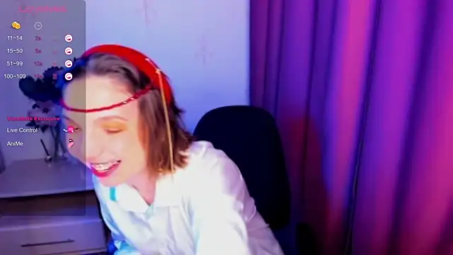 KindHazelHere  online show from 12/05/25, 12:52