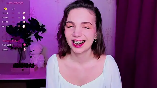 KindHazelHere  online show from 03/14/26, 06:13