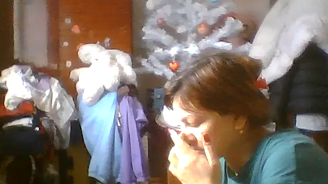 ShawnaAdams online show from 01/11/26, 09:36