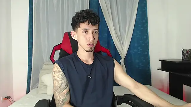 stevenSEX123 online show from 11/16/25, 10:26