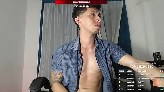 stevenSEX123 online show from 02/21/26, 04:02