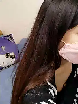 Lu Nana online show from 12/31/24, 10:58