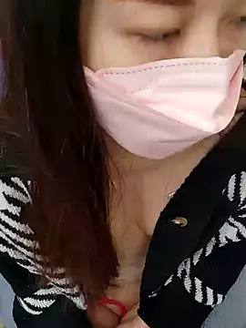 Lu Nana online show from 01/08/25, 02:46