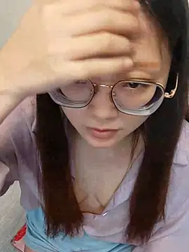 Lu Nana online show from 03/10/25, 01:54