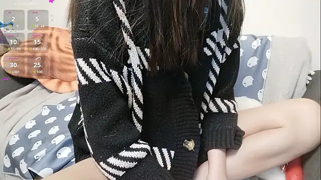 Lu Nana online show from 03/10/26, 10:09