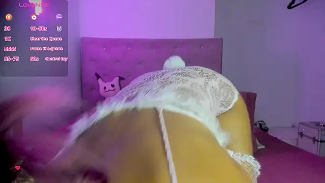 Ania-Ross online show from 09/24/25, 01:20