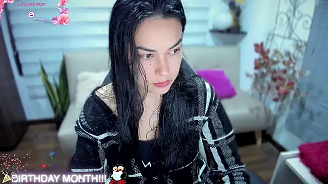 Lunlunera online show from 11/15/25, 03:15