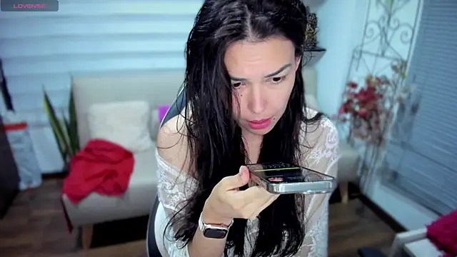 Lunlunera online show from 12/22/25, 02:41