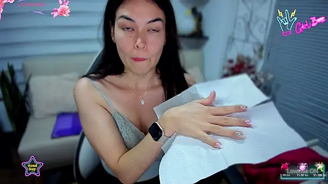 Lunlunera online show from 03/06/26, 03:47