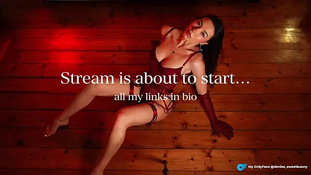 denise sweetbunny online show from 04/02/26, 07:22