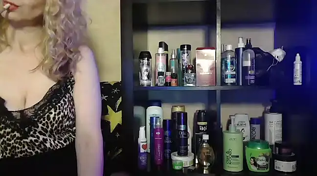 Natasha Nannette online show from 01/29/25, 05:02