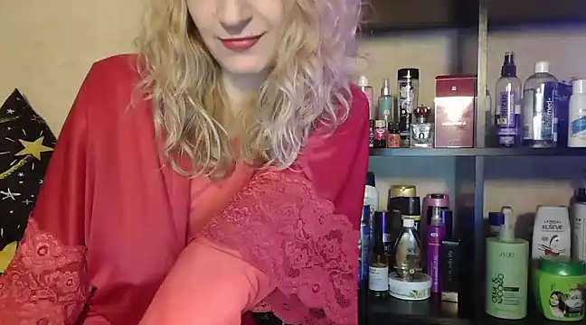 Natasha Nannette online show from 02/21/25, 07:21