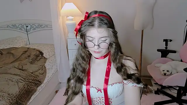 Snapshot of RuthMorse chatting on 02/06/26, 08:12 RuthMorse online show from 02/06/26, 08:12