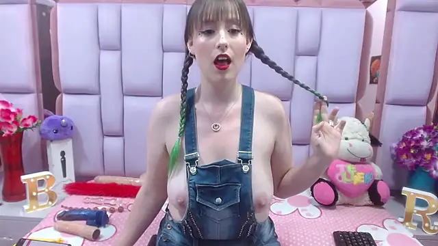 Belly Rosse online show from 03/05/25, 02:12