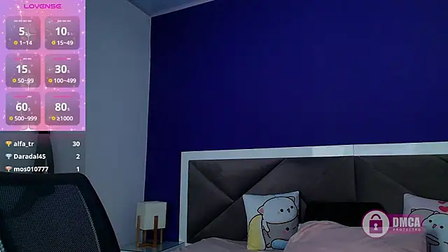 Mhia palmer online show from 01/08/25, 02:03