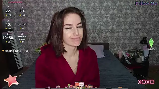 xx adrihanna xx online show from 11/21/25, 08:46