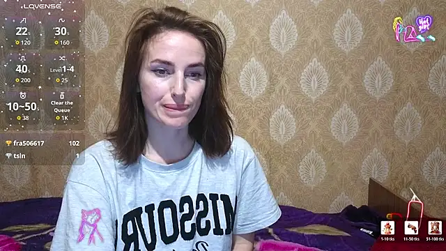 xx adrihanna xx online show from 03/09/26, 06:01