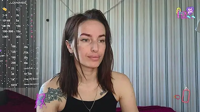 Snapshot of xx_adrihanna_xx chatting on 06/19/26, 05:34 xx adrihanna xx online show from 06/19/26, 05:34