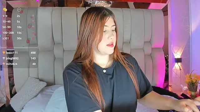 Snapshot of AbbieEdmond chatting on 03/09/25, 03:05 AbbieEdmond online show from 03/09/25, 03:05