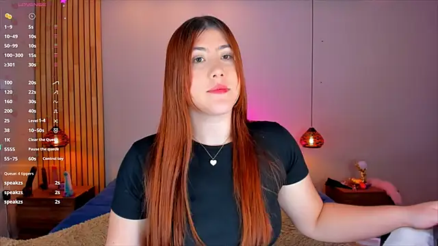 Snapshot of AbbieEdmond chatting on 03/14/25, 08:10 AbbieEdmond online show from 03/14/25, 08:10