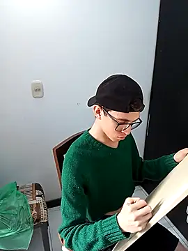 Norehg online show from 03/16/25, 05:28