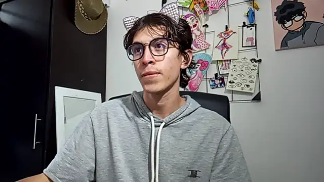 Norehg online show from 10/14/25, 08:42