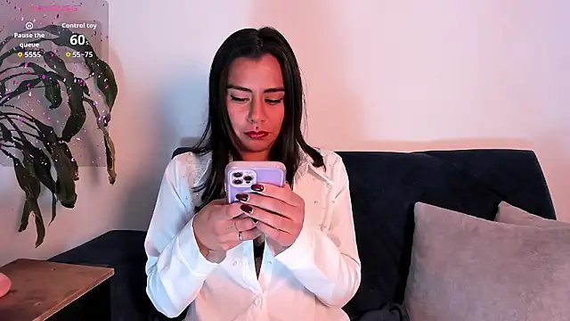 im amber online show from 01/09/26, 01:14