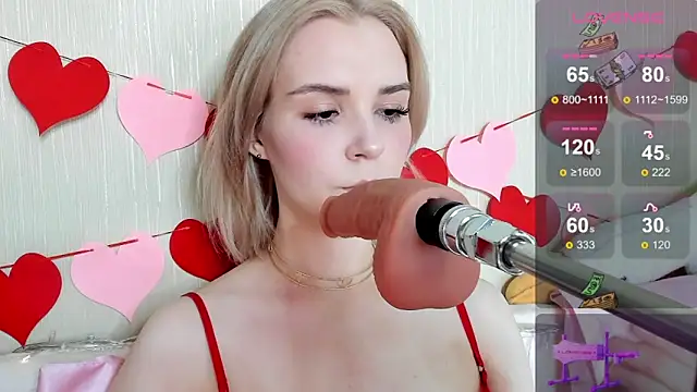 Kaya Devis online show from 02/14/25, 04:47