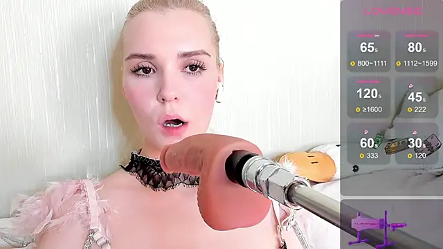 Kaya Devis online show from 02/17/25, 07:58