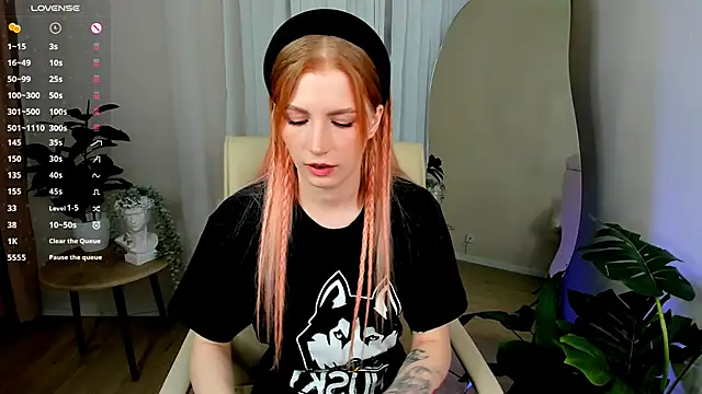 Snapshot of Mira__Blush chatting on 01/26/25, 11:39 Mira Blush online show from 01/26/25, 11:39