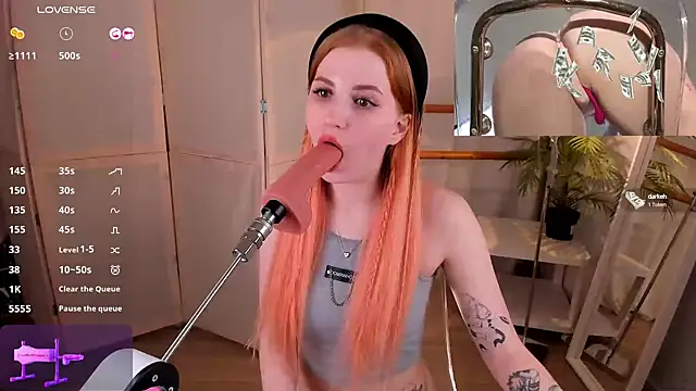 Snapshot of Mira__Blush chatting on 02/12/25, 03:40 Mira Blush online show from 02/12/25, 03:40