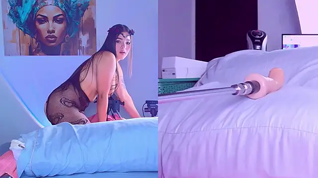 Kinky Laly online show from 11/18/25, 03:01