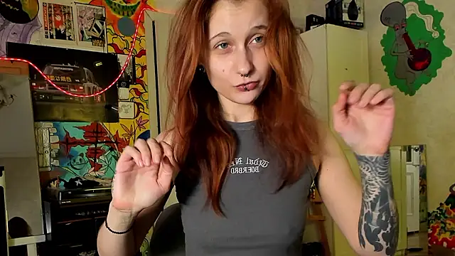 Sunny Mouse  online show from 02/19/26, 05:31