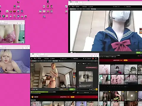 JesuAdam online show from 03/29/26, 03:12