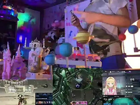 Snapshot of JesuAdam chatting on 05/24/26, 11:59 JesuAdam online show from 05/24/26, 11:59