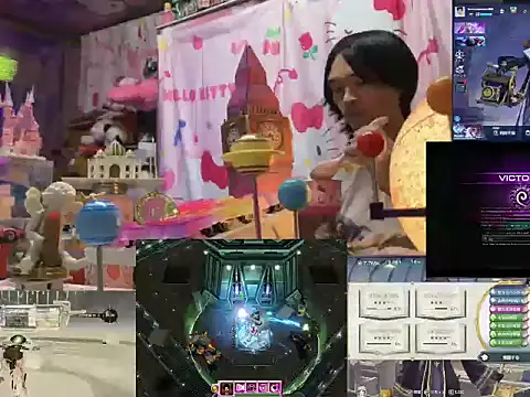 Snapshot of JesuAdam chatting on 05/26/26, 12:23 JesuAdam online show from 05/26/26, 12:23