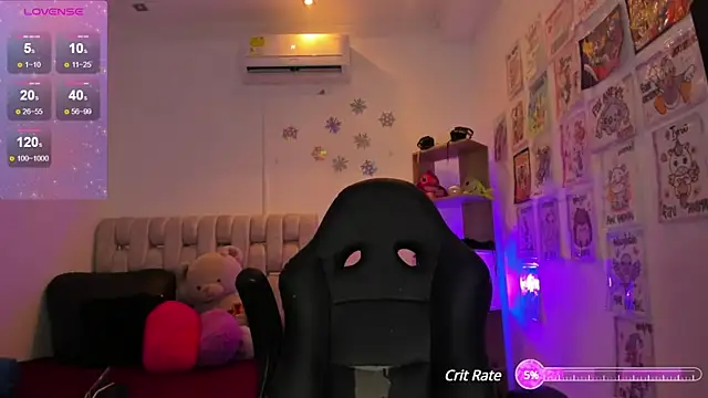 Gorgeous Team online show from 01/15/25, 07:55