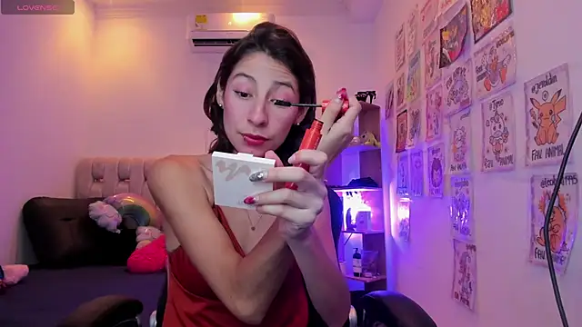 Gorgeous Team online show from 02/21/25, 08:05