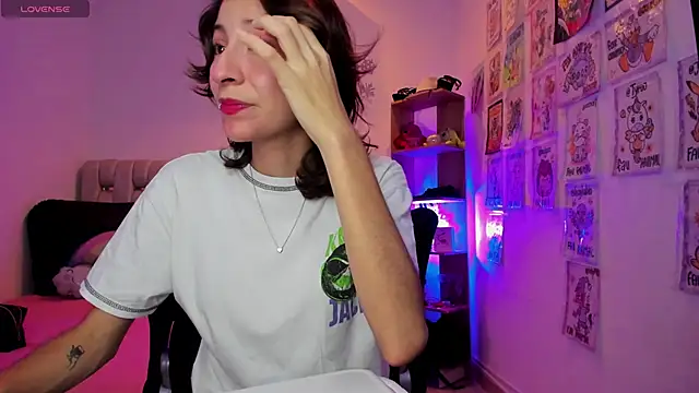 Gorgeous Team online show from 03/01/25, 08:10