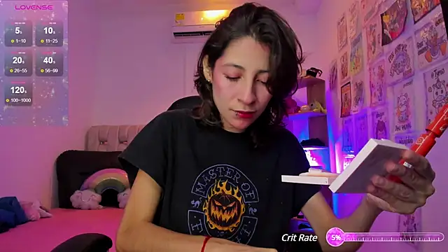 Gorgeous Team online show from 03/03/25, 08:11