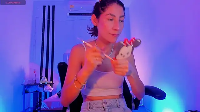 Gorgeous Team online show from 02/04/26, 07:20